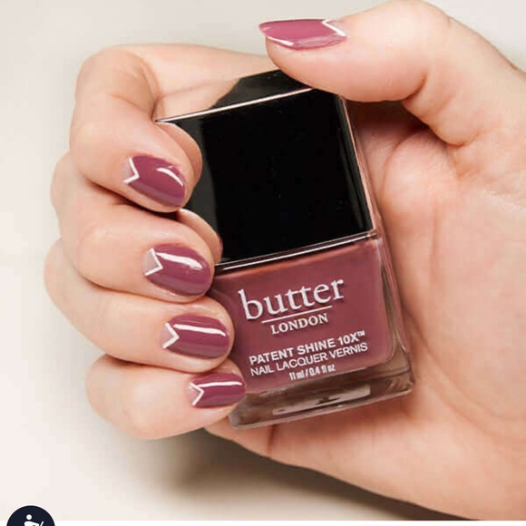 NWOB Butter LONDON 3 Free Lacquer-Vernis Nail Polish-Toff. - Picture 8 of 11